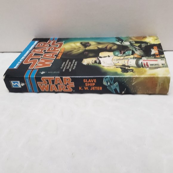 Star Wars Book - Picture 3 of 4